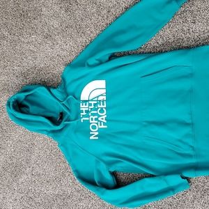 North Face hoodie, large